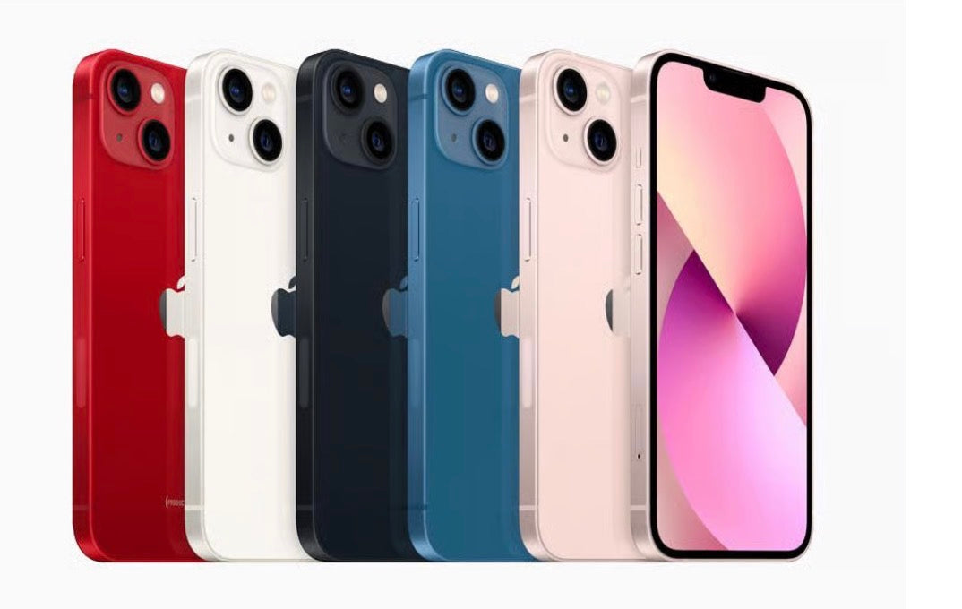 iPhone 13