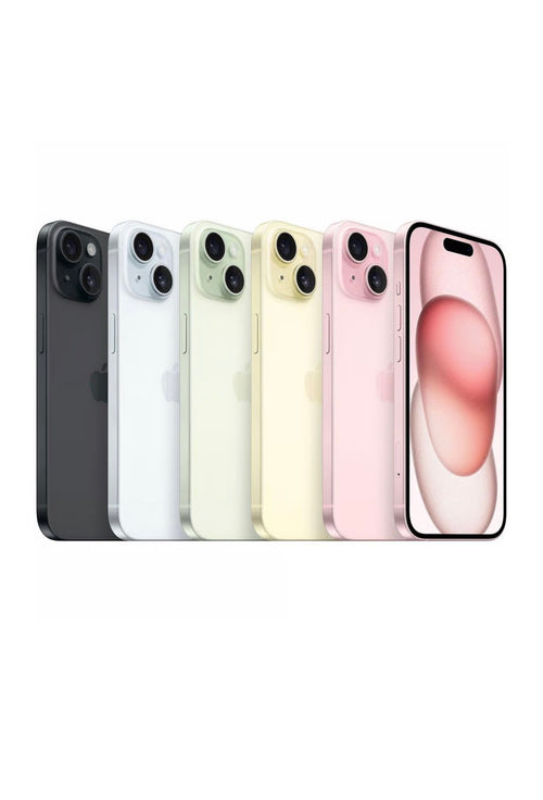 iPhone 15